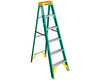 Werner 6ft Type II Fiberglass Step Ladder 5906 (6 ft)