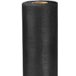 Pet-D-Fence Window Screen, Charcoal Polyester, 48-In. x 100-Ft.