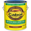 Cabot 140.0017480.007 Deck & Siding Stain, Redwood ~ Gal