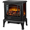 World Mktg EQS5140 Sanibel Electric Stove ~ Panoramic Fire View