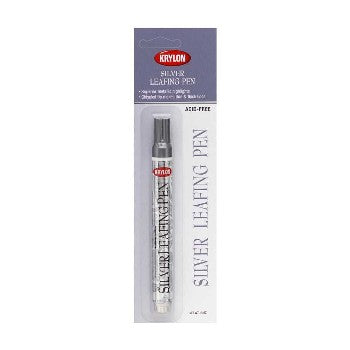 Krylon K09902A00 Silver Leafing Pen