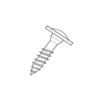 GRK Fasteners 12293 Rss 3/8x10 50ct Screw