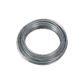 National 264770 Galvanized Wire 19 Ga x 50 feet