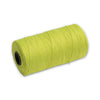 Marshalltown Nylon Fluorescent Yellow Chalk Mason Line 250 ft.