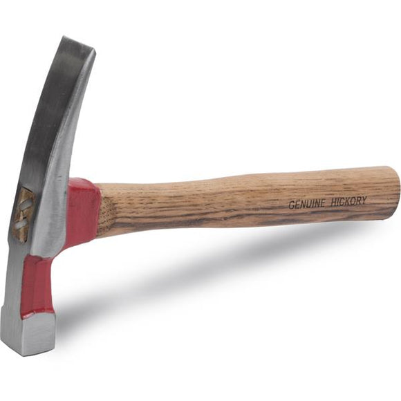 Marshalltown 16 Oz Brick Hammer 11-1/2 Wood Handle (16 Oz)
