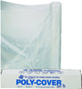 Orgill Poly 4x84c Poly Film 4 mil Thick (100 ft L x  8.3 ft W)