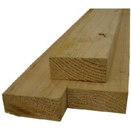 Wood Stud, 2 x 4-In. x 6-Ft.