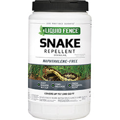 Liquid Fence Snake Repellent Granular3 (2 lbs)