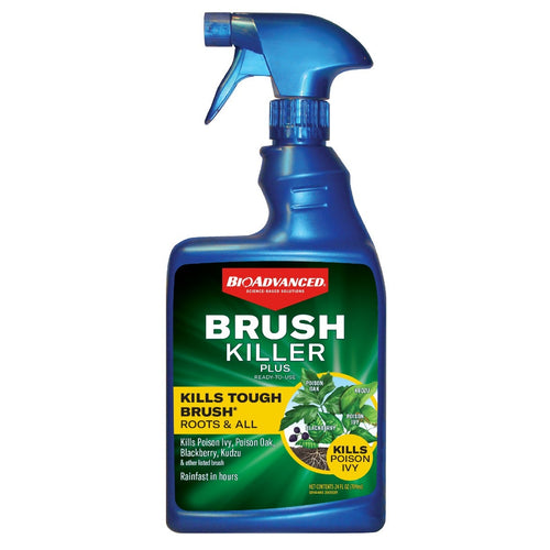 BioAdvanced Brush Killer Plus Ready-To-Use