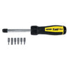 Stanley Fatmax Ratchet Multi-Bit Screwdriver