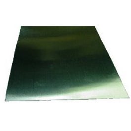 Aluminum Sheet Metal, .032 x 4 x 10-In.