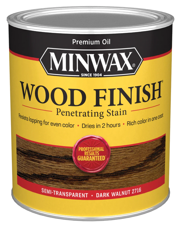 Minwax® Wood Finish™ 1/2 Pint