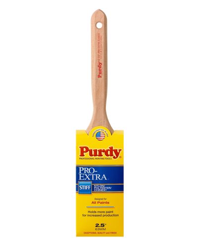 Purdy® Pro-Extra® Paintbrushes 2-1/2-inch (2-1/2)