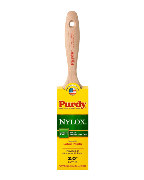 Purdy® Nylox™ Sprig™ Paintbrushes 2-1/2 W in. (2-1/2