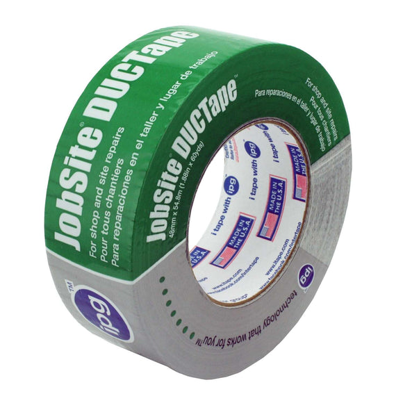 Intertape JobSite DUCTape™ 9 MIL Utility Duct Tape