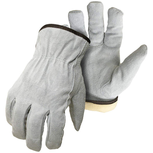 Boss Gloves  Insulated Split Cowhide (Jumbo)