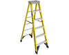 Werner 6ft Type IAA Fiberglass Step Ladder 7306