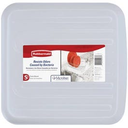 Drain Tray, Clear Plastic, Small