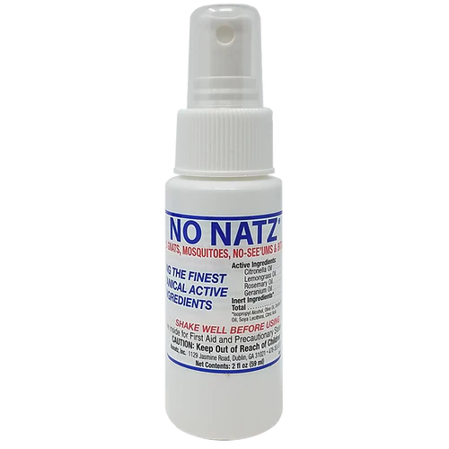 No Natz 2oz Pump Spray (1-1/4″)