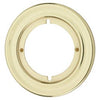 Brass Round Trim Rosette