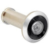 Door Viewer, Satin Nickel, 1-3/8 to 2-In.