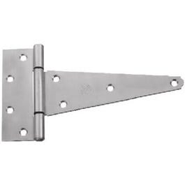 4-In. Stainless Steel Extra Heavy T Hinge