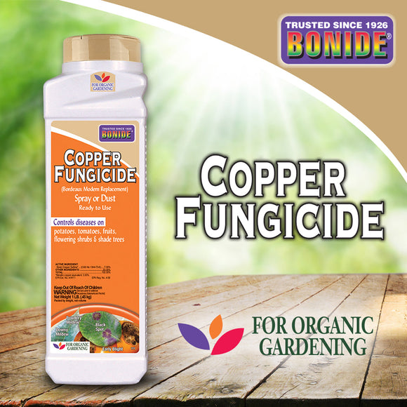 BONIDE Copper Fungicide Dust