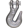 Zinc Clevis Grab Hook, 5/16-In.
