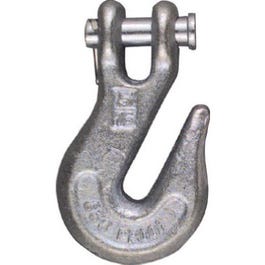 Zinc Clevis Grab Hook, 5/16-In.