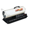 Portable Kerosene Forced Air Heater, 50,000-BTU