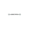 National 177410 Galvanized Eye/Eye Turnbuckle, 3270 bc 1/2 x 9