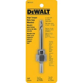3/8-In. Hole Saw Mandrel