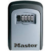 Key Storage Lock, Resettable, Holds 5