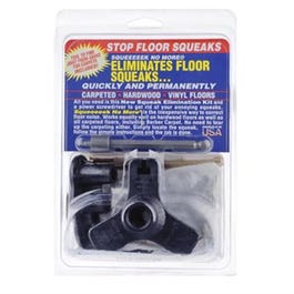 Floor Squeak Eliminator Kit