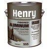 Aluminum Roof Coating, Fibered, 1-Gal.