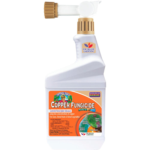 Bonide Liquid Copper Fungicide Ready-to-Spray