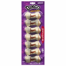 Mini White Bone, 7 Pk.