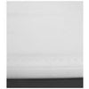 Window Shade, Room Darkening, White Vinyl, 55 x 66-In.