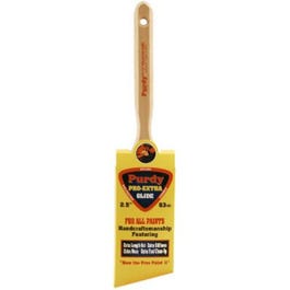 Pro-Extra Glide Paint Brush, Angle Sash & Trim, 2-In.