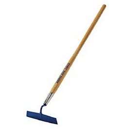 7-In. Onion Hoe, 52-Inch Handle