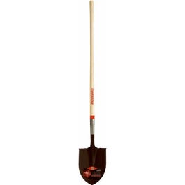 Irrigating Shovel, 12-In. Blade, 47-In. Handle