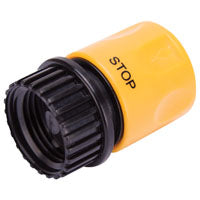 Landscapers Select Hose Quick Connector 3/4 In Female Thread Plastic (3/4)