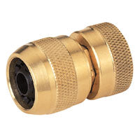 Landscapers Select Hose Coupling, 5/8 in, Female, Brass (5/8)