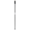 Seymour Midwest Posthole Digger Bar, 72 x 1 Shank, Tamper Head & Chisel Head, 17 lb.