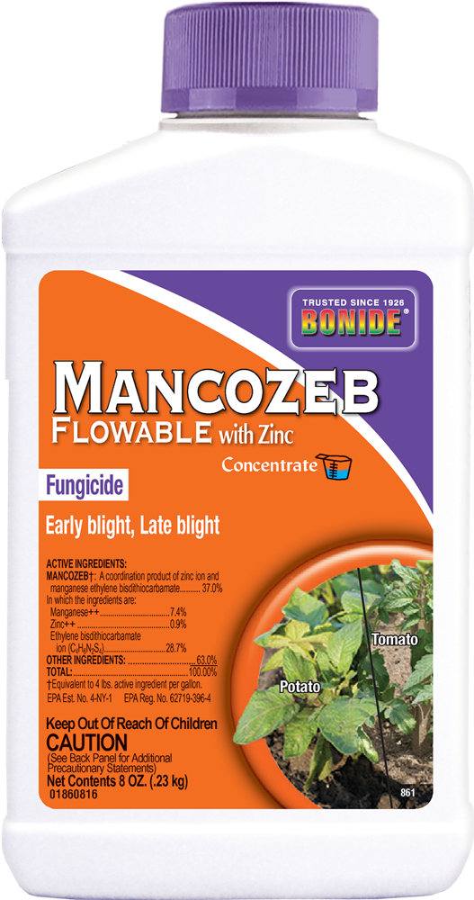 Bonide Mancozeb® Concentrate Flowable with Zinc (1 Pint)