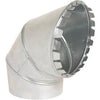 HVAC Adjustable Take-Off, Galvanized, 30-Ga., 6-In.