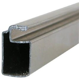 Aluminum Screen Frame, Mill-Finish, 3/4 x 3/8 x 94-In.