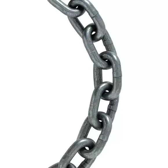 Baron High Test Chain (G43)  5/16 in 92 ft L