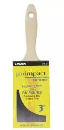 Linzer Pro Impact Contractor Paint Brush, 3 (3)