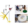 Hyde Mfg 43440 Stir Whip Paint & Materials Mixer